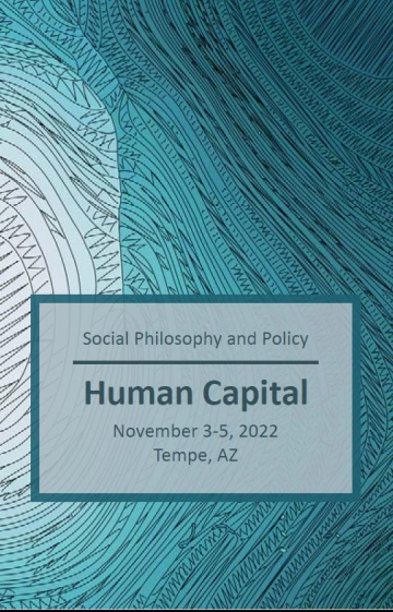 SPP Human Capital brochure cover